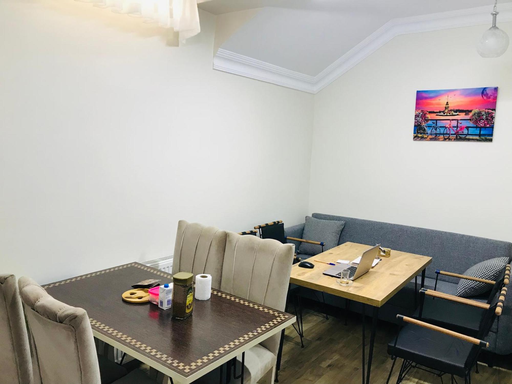 Appart hôtel Halil Bey Konagi