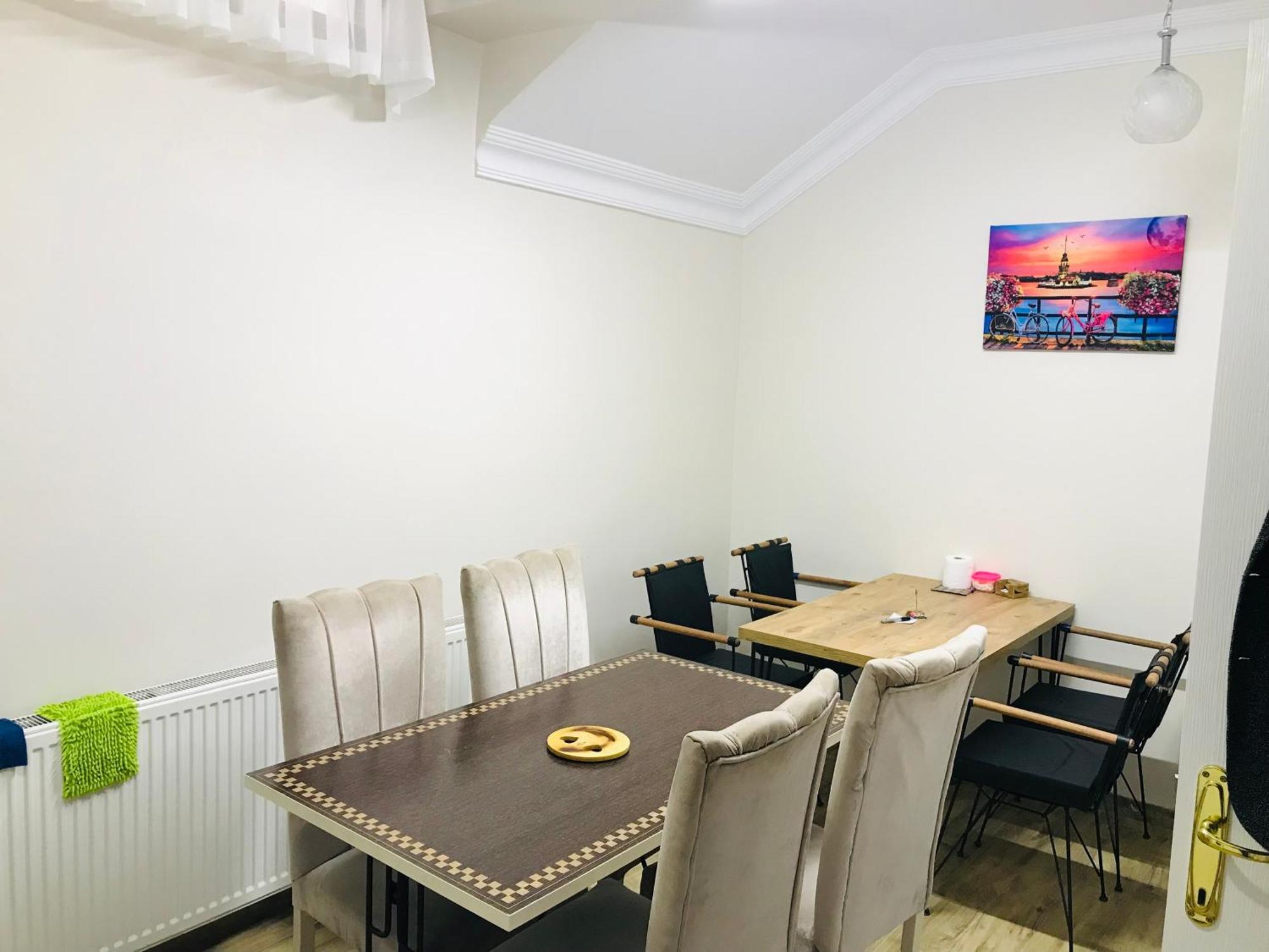 Appart hôtel Halil Bey Konagi