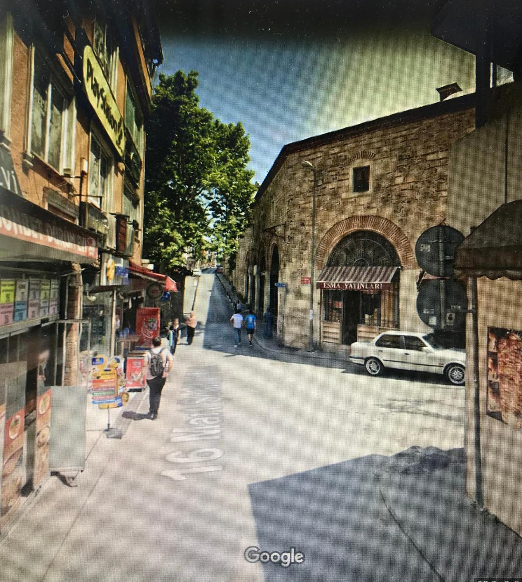 Halil Bey Konagi Appart hôtel