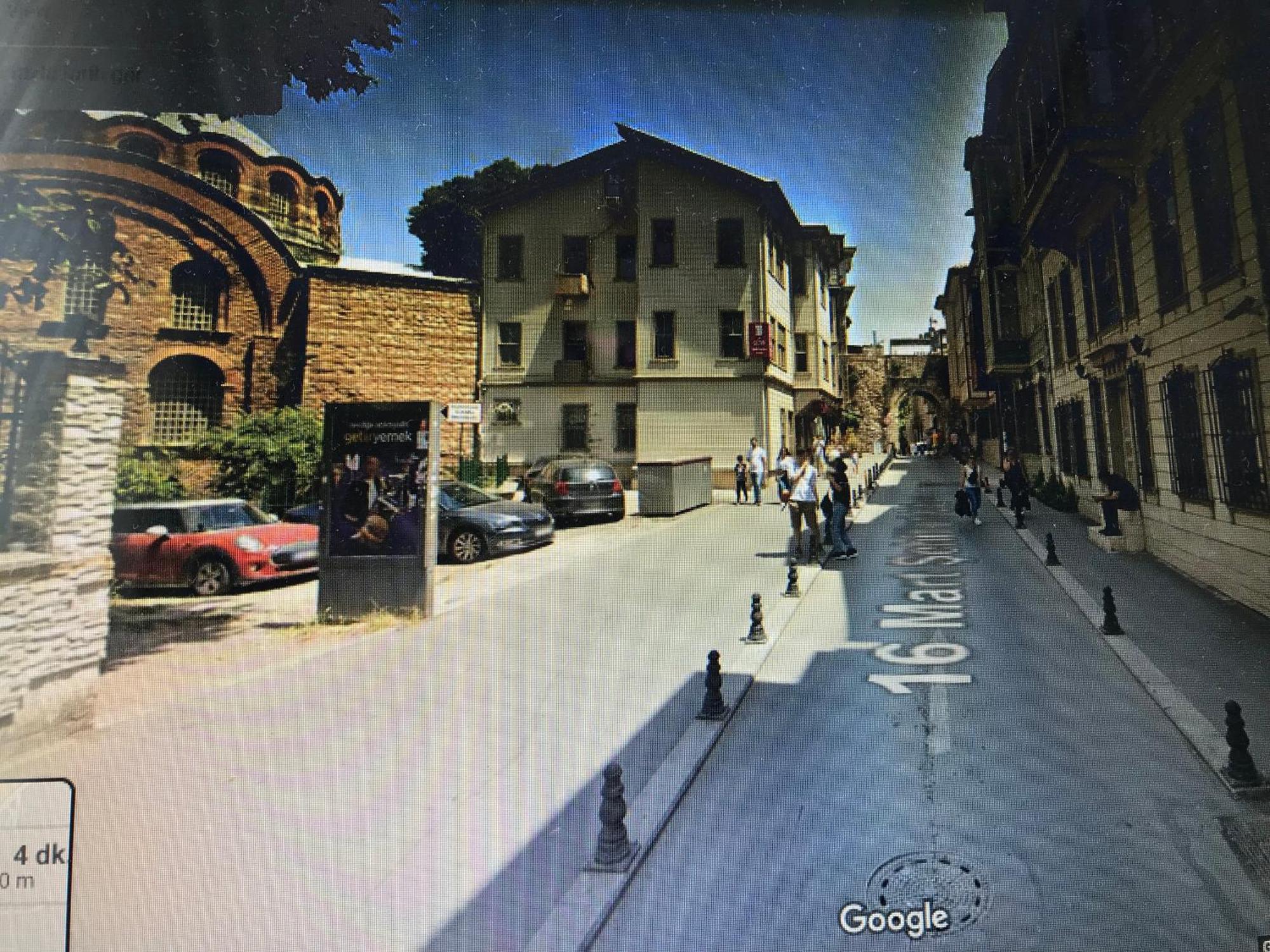 Halil Bey Konagi Appart hôtel *